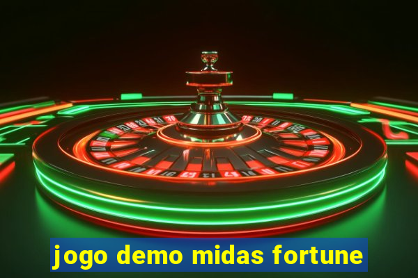 jogo demo midas fortune